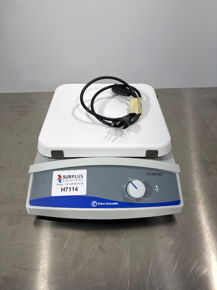 Image of Fisher Scientific Isotemp Agitator Heather Magnetic Stirrer